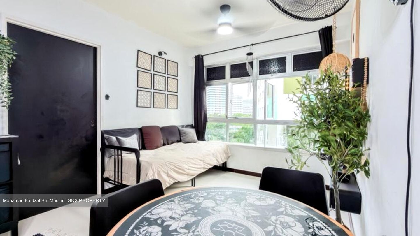 Blk 327B Punggol Vue (Punggol), HDB 2 Rooms #506455611